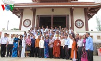 Программа «По следам Хо Ши Мина» укрепляет солидарность между народами СРВ, ЛНДР и Таиланда
