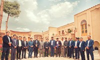Посол СРВ в Иране завершил рабочую поездку в провинцию Исфахан