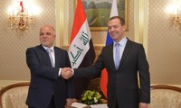 Премьер-министр Ирака призвал Россию к сотрудничеству в борьбе с ИГ