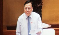 Депутаты Вьетнама обсудили законопроект об обнародовании нормативно-правовых актов