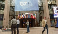 В ФРГ открылся саммит министров финансов и глав центробанков "Большой семерки"
