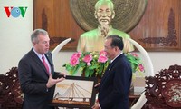 Посол США во Вьетнаме высоко оценил преимущества города Кантхо