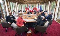 Страны G7 сделали совместное заявление о международных вопросах