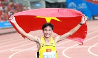 Сигеймс-28: Сборная Вьетнама заняла третье место в общей таблице