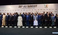 В ЮАР открылся 25-й саммит Африканского союза