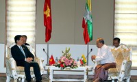 Премьер-министр СРВ Нгуен Тан Зунг встретился с президентом Мьянмы