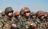 Сирийская армия взяла под контроль западную часть древнего города Пальмира