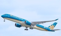 "Вьетнам Эйрлайнс" стал 2-й авиакомпанией в мире, получившей самолет A350-900