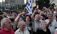 МВФ: Греции нужно 50 млрд евро для стабилизации экономики