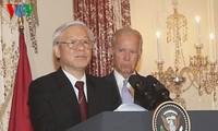 Нгуен Фу Чонг принял участие в торжественном приеме, устроенном правительством США