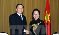 Вьетнам и Китай делятся опытом в борьбе с коррупцией