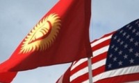 Киргизия расторгла договор о сотрудничестве с США