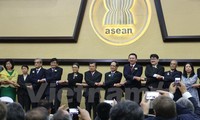 В Индонезии прошла церемония празднования 48-й годовщиня со дня создания АСЕАН