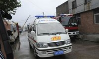 Число погибших при взрыве в Китае резко увеличивается 