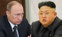 Лидеры КНДР и РФ отправили друг другу поздравительные телеграммы