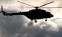 Крушение вертолета Ми-8 в России: без вести пропали пять человек