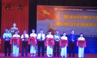 В провинции Куангнам проходит выставка, посвящённая архипелагам Хоангша и Чыонгша