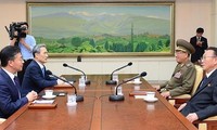 Межкорейские переговоры проходят третий день подряд