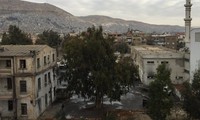 Боевики обстреляли тюрьму в Дамаске