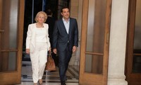 Глава Верховного суда Греции назначена врио премьера страны