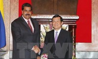 Вьетнам и Венесуэла активизируют двустороннее сотрудничество