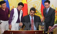 Президент Венесуэлы завершил официальный визит во Вьетнам