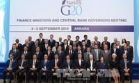 G20 обязалась активизировать устойчивый экономический рост