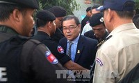 Премьер Камбоджи одобрил арест сенатора, искажающего пограничный договор с Вьетнамом