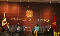 В Мексике прошла беседа о вьетнамо-мексиканских отношениях