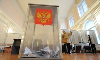 В России прошло последнее масштабное голосование перед выборами в Госдуму