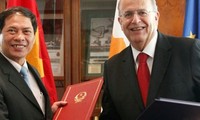 Республика Кипр и Вьетнама расширяют эффективное сотрудничество