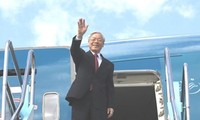 Японская общественность высоко оценивает визит генсека ЦК КПВ Нгуен Фу Чонга в Японию