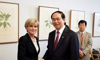 Глава МОБ СРВ провел переговоры с представителями правоохранительных органов Австралии