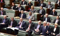 Новый кабинет министров Австралии приведен к присяге