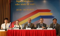 Во Вьетнаме реализуется новый этап проекта «Россия – Вьетнам: новая экономика»