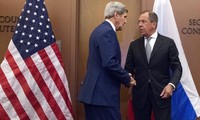 Лавров: военные России и США скоро установят канал связи по Сирии
