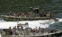 США активизируют сотрудничество с правоохранительными силами в море стран ЮВА