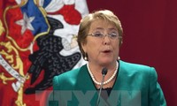 Президент Чили высоко оценила соглашение по созданию ТТП