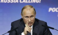 Россия призывает США сотрудничать для политического урегулирования в Сирии