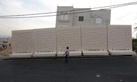 В Иерусалиме начато строительство новой стены безопасности