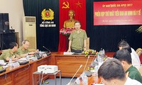 Во Вьетнаме проводится работа по обеспечению безопасности АТЭС-2017