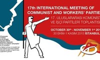 Вьетнам принял участие в Международной встрече коммунистических и рабочих партий