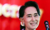 Оппозиционная партия Мьянмы получила 77,3% голосов