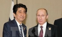 Лидеры РФ и Японии провели встречу во время саммита G20