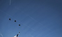 Франция нанесла авиаудары по позициям ИГ в Сирии