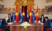 Вьетнам и Новая Зеландия сделали совместное заявление
