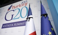 Лидеры стран "Большой двадцатки" сделали совместное заявление