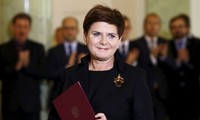 Руководители СРВ поздравили Беату Шидло с избранием на пост премьера Польши
