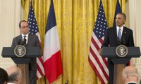 Обама: США и Франция будут оставаться едиными в борьбе с терроризмом