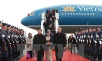 Президент Вьетнама начал государственный визит в Германию